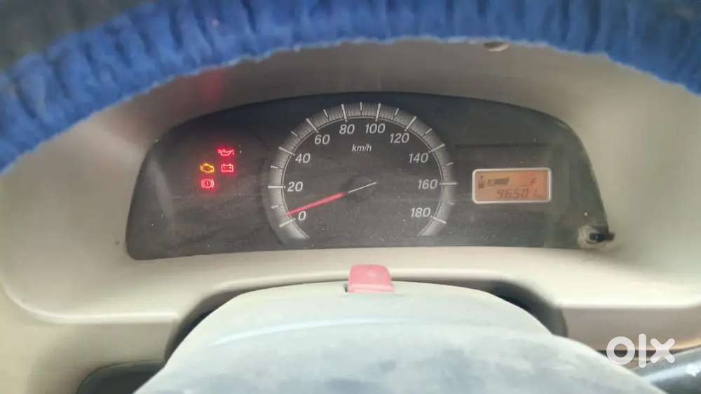 Maruti Suzuki Eeco 2010 Petrol 92000 Km Driven