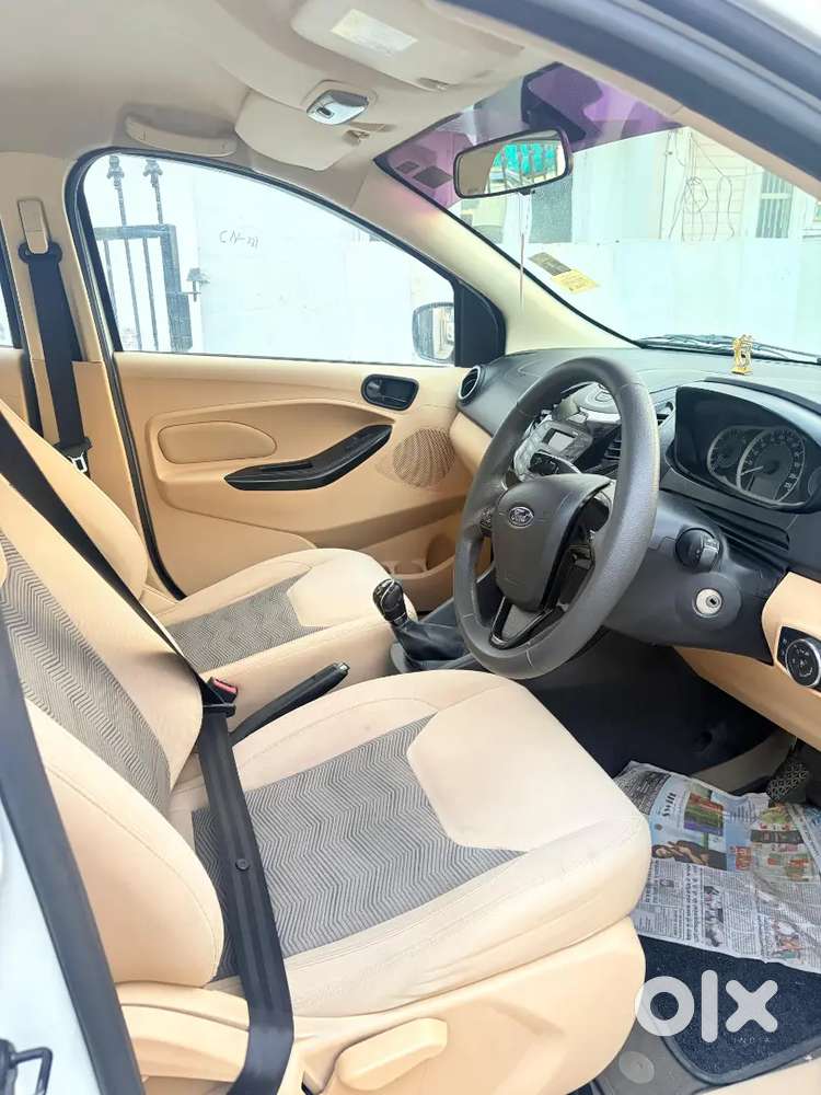 Ford Aspire 2016 Diesel 55467 Km Driven Stephney Unused