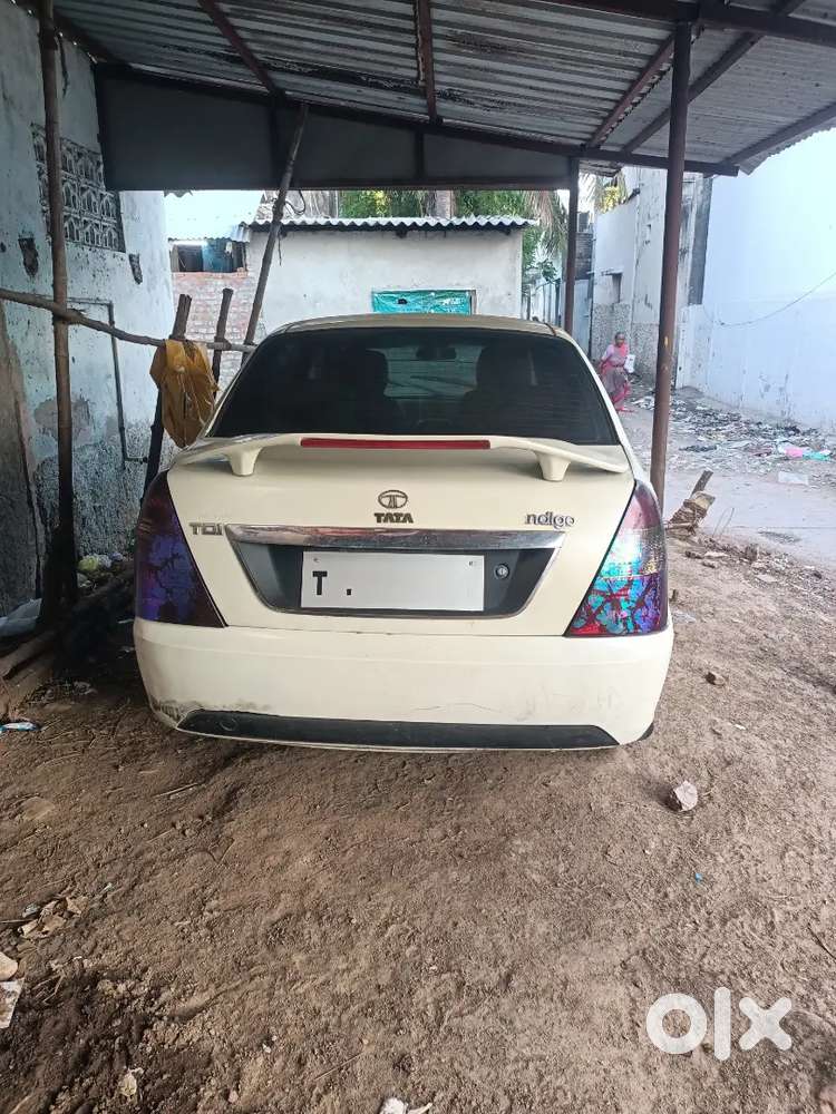 Tata Indigo Cs 2008 Diesel Good Condition