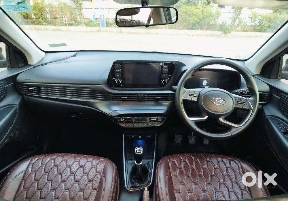 Hyundai I20 Petrol Asta Option, 2022, Petrol