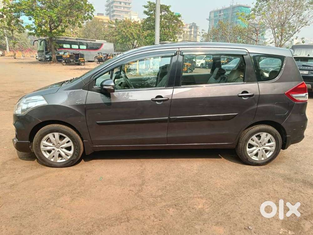 Maruti Suzuki Ertiga Zxi, 2017, Petrol