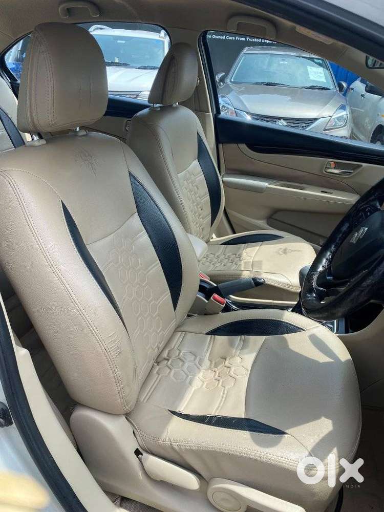 Maruti Suzuki Ciaz, 2018, Petrol