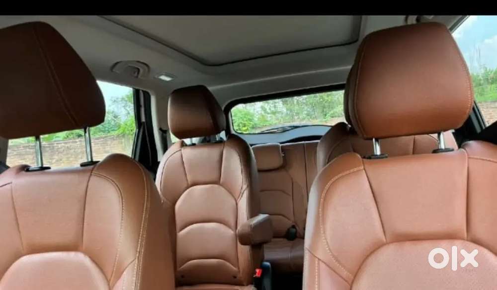 Mg Hector Plus 2021 Diesel Good Condition