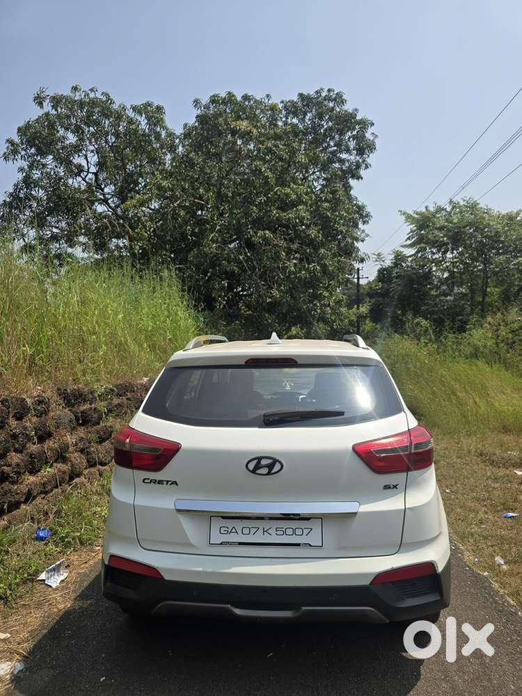 Hyundai Creta Well Maintained Fully