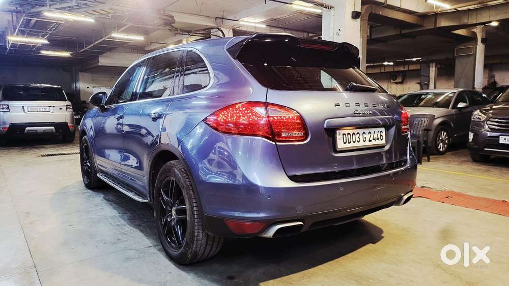Porsche Cayenne Diesel, 2013, Diesel