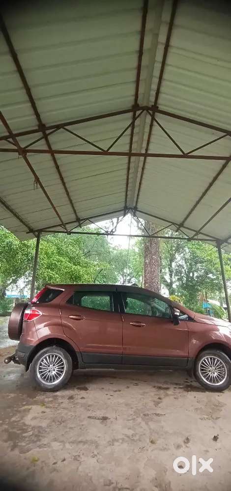 Ford Ecosport 2018 Petrol 44 Km Driven