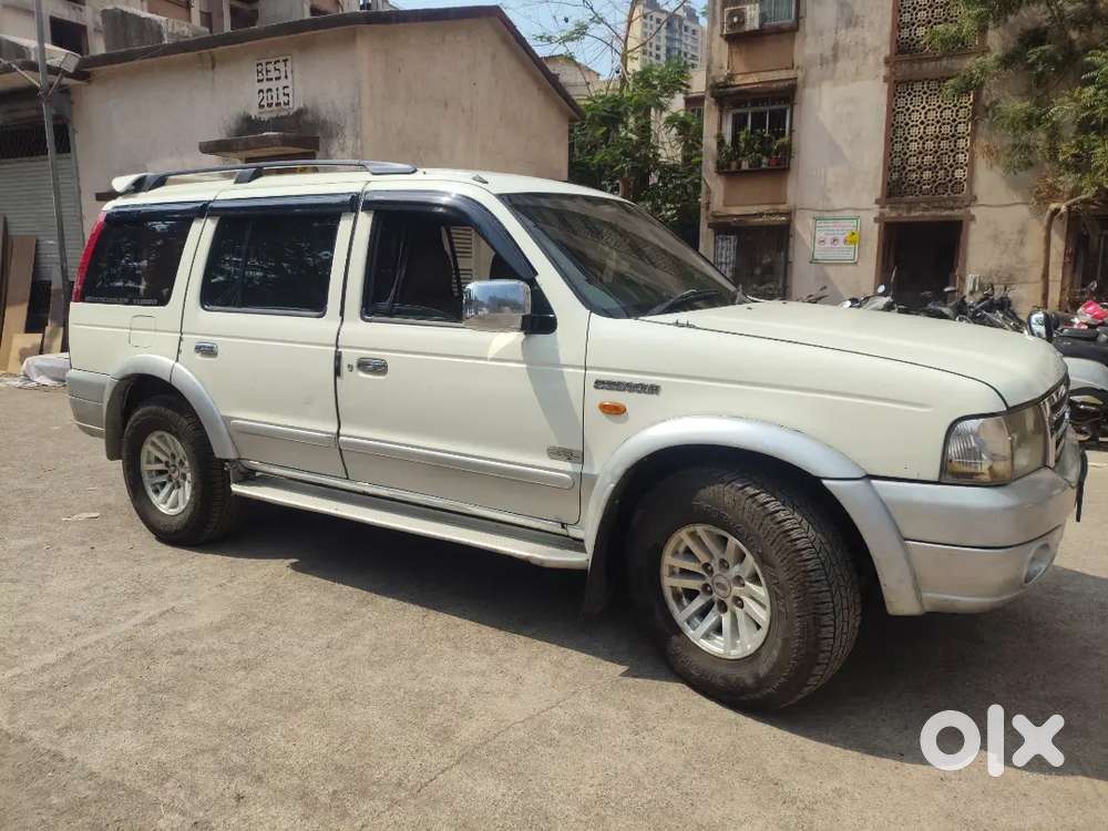 Ford Endeavour 2006 Diesel Well Maintained