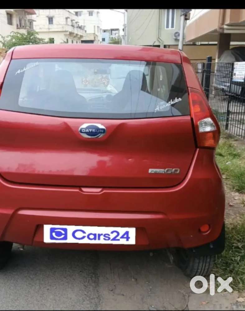 Datsun Redigo 2017