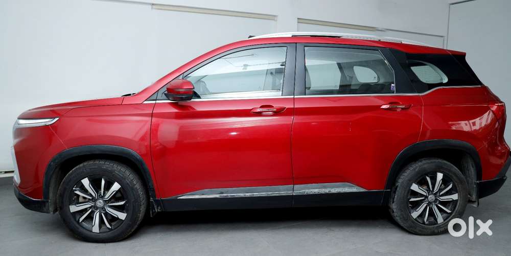 Mg Hector 1.5 Dct Sharp, 2019, Petrol