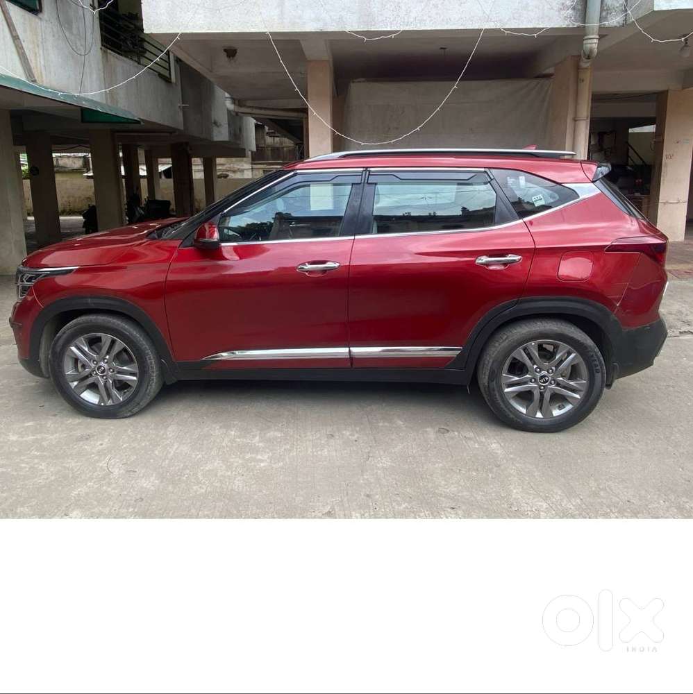 Kia Seltos 2020 Diesel Well Maintained