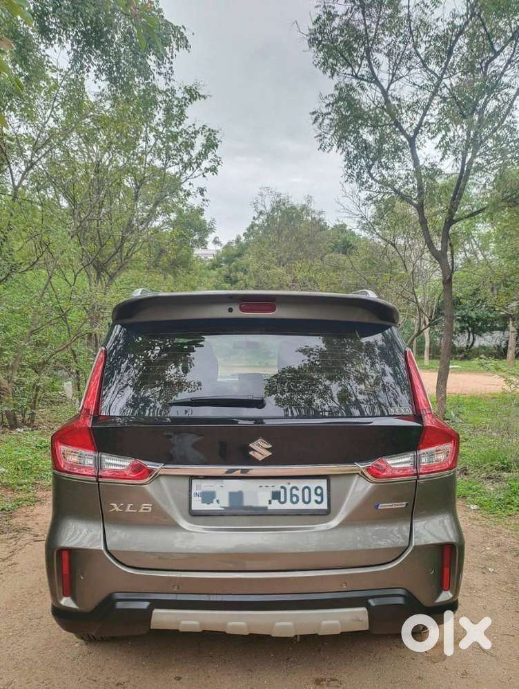 Maruti Suzuki Xl6 1.5 Alpha Mt, 2021, Petrol