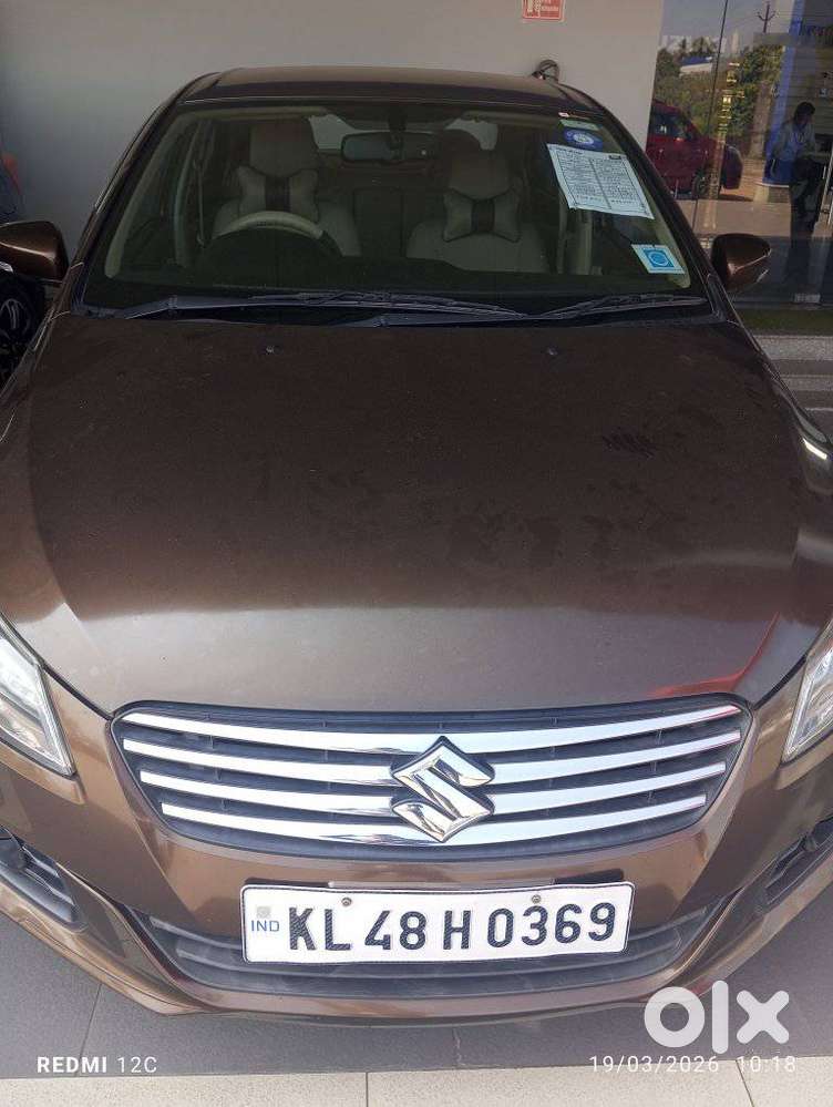 Maruti Suzuki Ciaz Zxi, 2015, Petrol