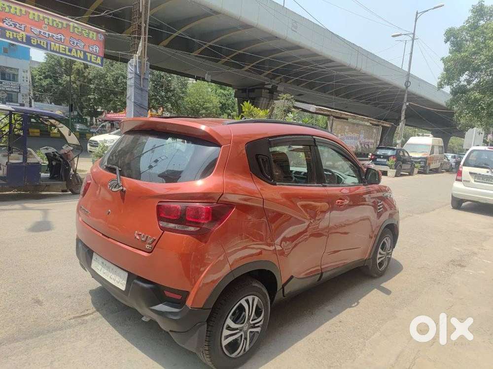 Mahindra Kuv 100 K6 G 5 Str, 2016, Diesel