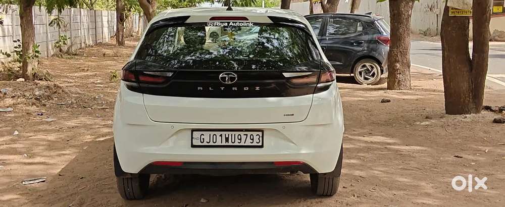New Car, And It Haven't Any Problem