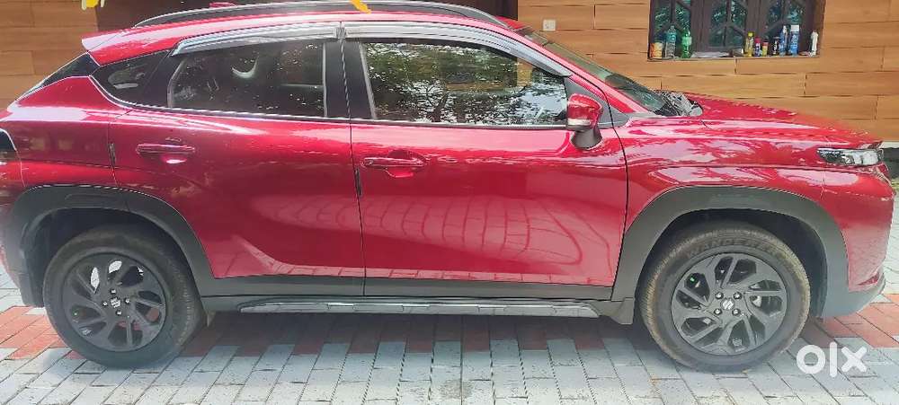 Maruti Suzuki Fronx 2025