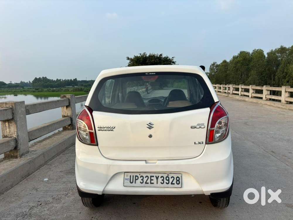 Maruti Suzuki Alto 800 2013 Cng & Hybrids Well Maintained