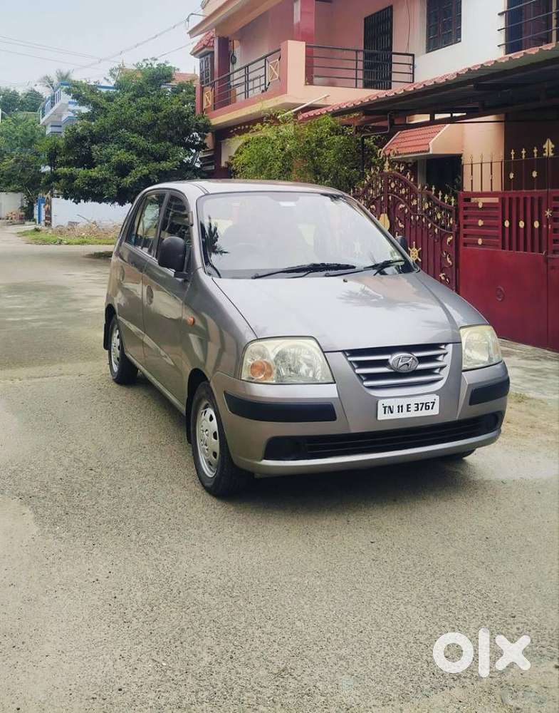 Hyundai Santro Xing Gl Plus, 2013, Petrol