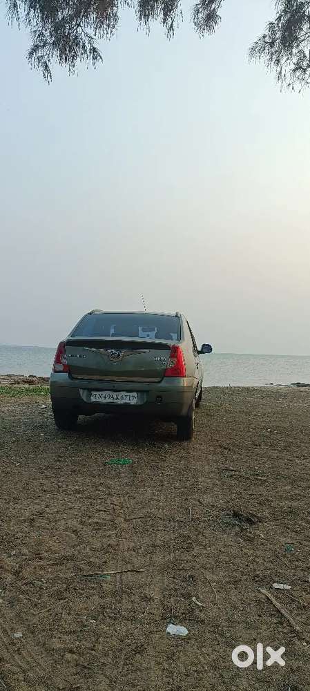 Mahindra Verito 2012