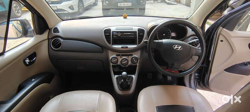 Hyundai I10 2011 Petrol