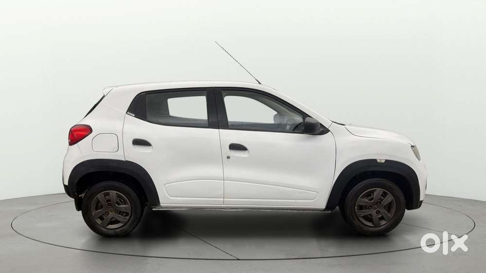 Renault Kwid 1.0 Rxt Edition, 2018, Petrol