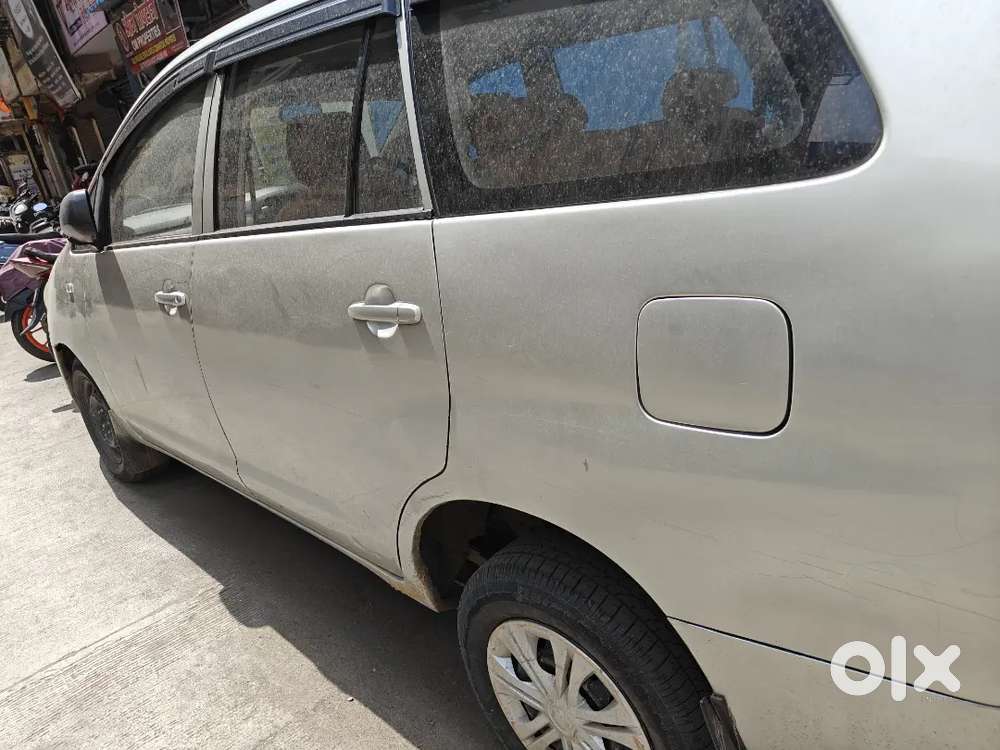 Toyota Innova 2008 Diesel Well Maintained
