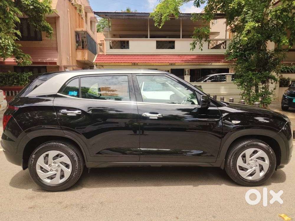 Hyundai Creta E 1.5 Diesel, 2021, Diesel
