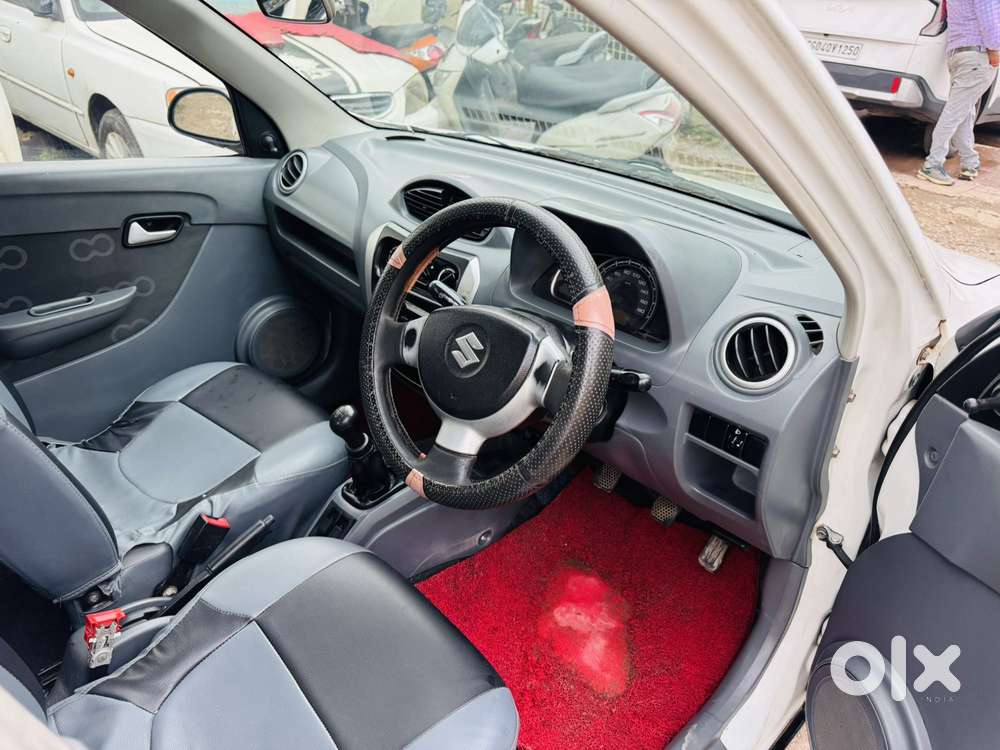 Maruti Suzuki Alto 800 Lxi Anniversary Edition, 2013, Petrol