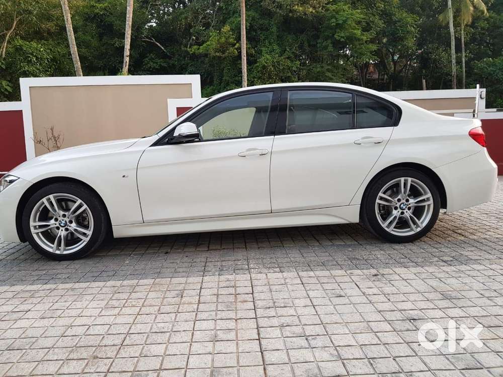 Bmw 330i M Sport B48 2.0l Turbo Petrol Engine