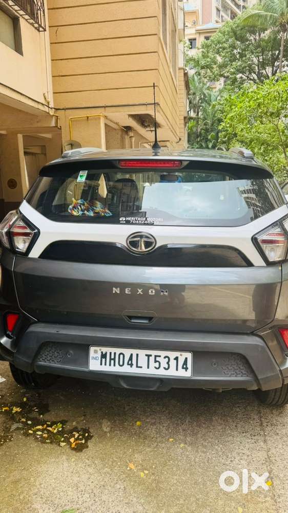 2023 Tata Nexon Xm  Petrol  Manual  5,116 Km  1st Owner 360camera