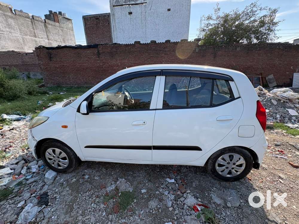 Hyundai I10 Hybrid 2011