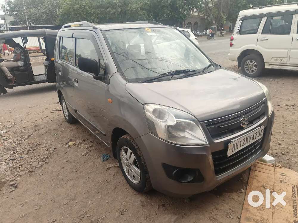 Maruti Wagon R Lxi 2014