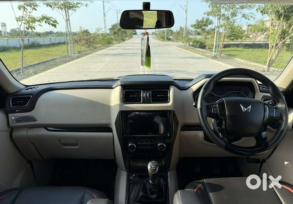 Mahindra Scorpio Classic 2.2 S 11 Mt 7 Str, 2025, Diesel