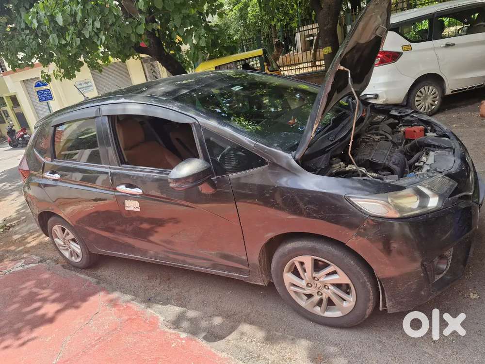 Honda Jazz 2016 Petrol 112000 Km Driven