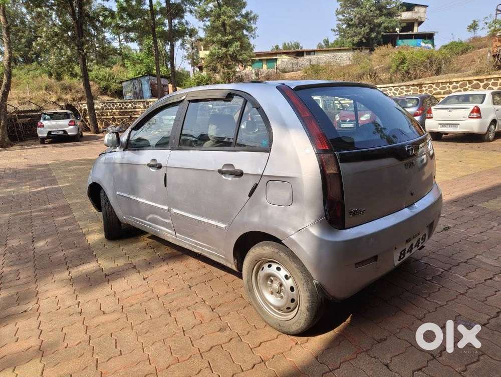 Tata Indica Vista Quadrajet Ls, 2014, Diesel