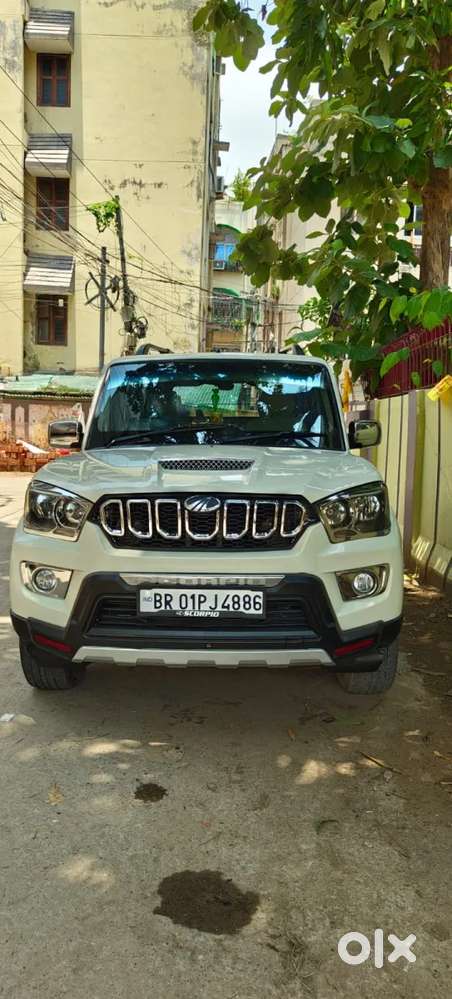 Mahindra Scorpio S5 Plus, 2018, Diesel