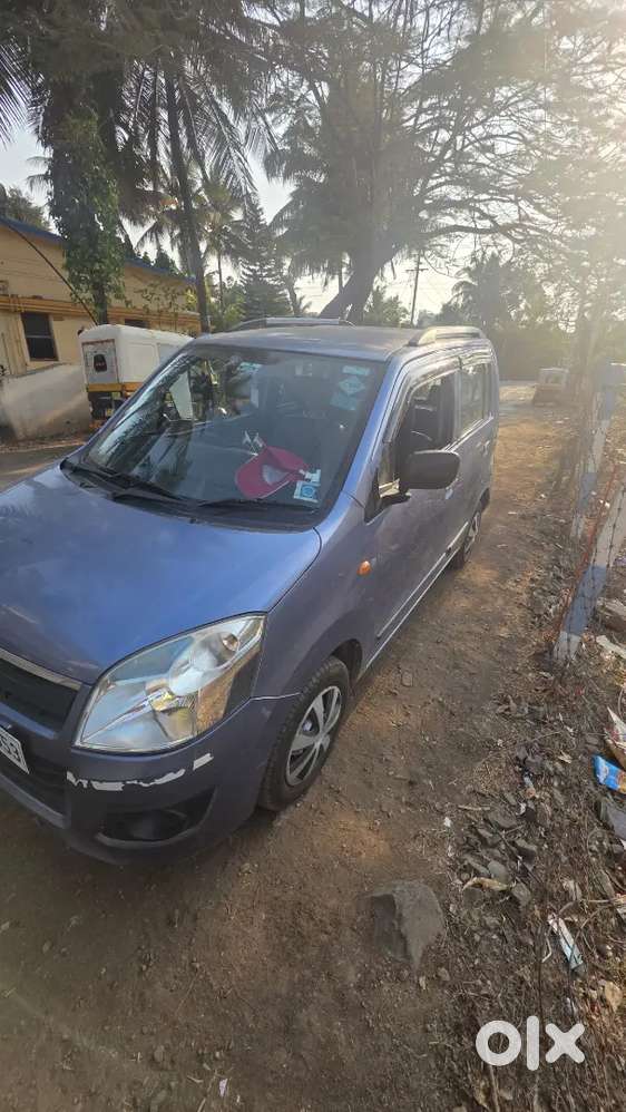 Maruti Suzuki Wagon R 1.0 2017 Cng & Hybrids 96000 Km Driven