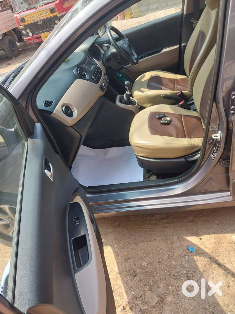 Hyundai Grand I10 Asta-diesel- 27000 Kms Genuine-outstanding Condition