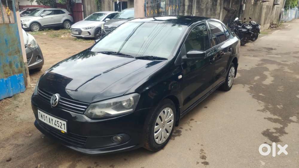 Volkswagen Vento 1.5 Tdi Comfortline At, 2015, Diesel
