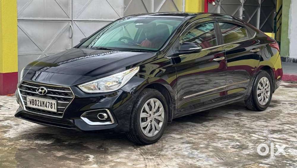 Hyundai Verna Vtvt 1.4 Ex, 2018, Petrol