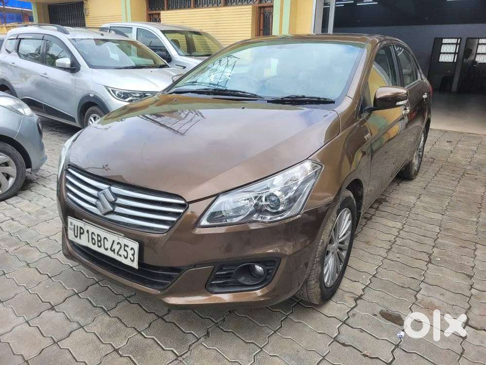 Maruti Suzuki Ciaz Zxi Plus, 2015, Petrol