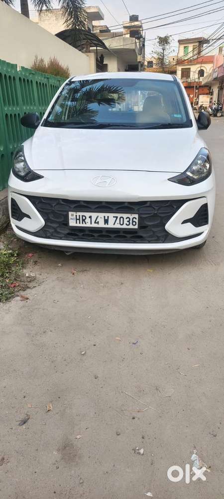 Hyundai Grand I10 Prime 2024 Petrol 25000 Km Driven