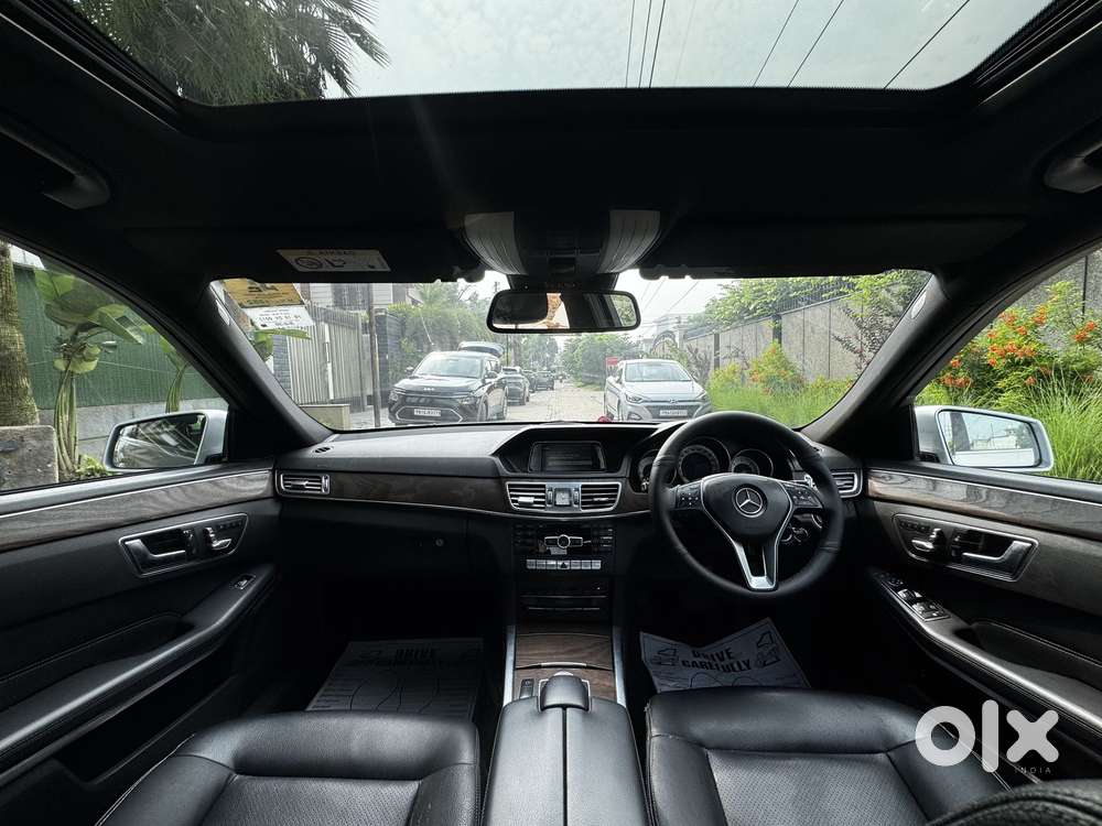 Mercedes-benz E-class E250 Cdi Blue Efficiency, 2014, Diesel