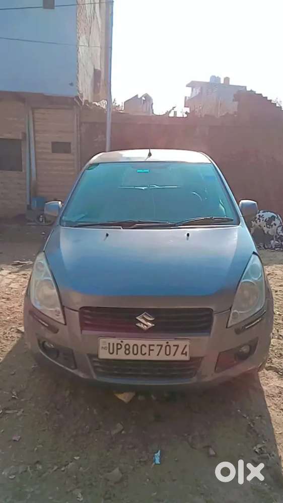 Maruti Suzuki Ritz 2012 Petrol 92000 Km Driven
