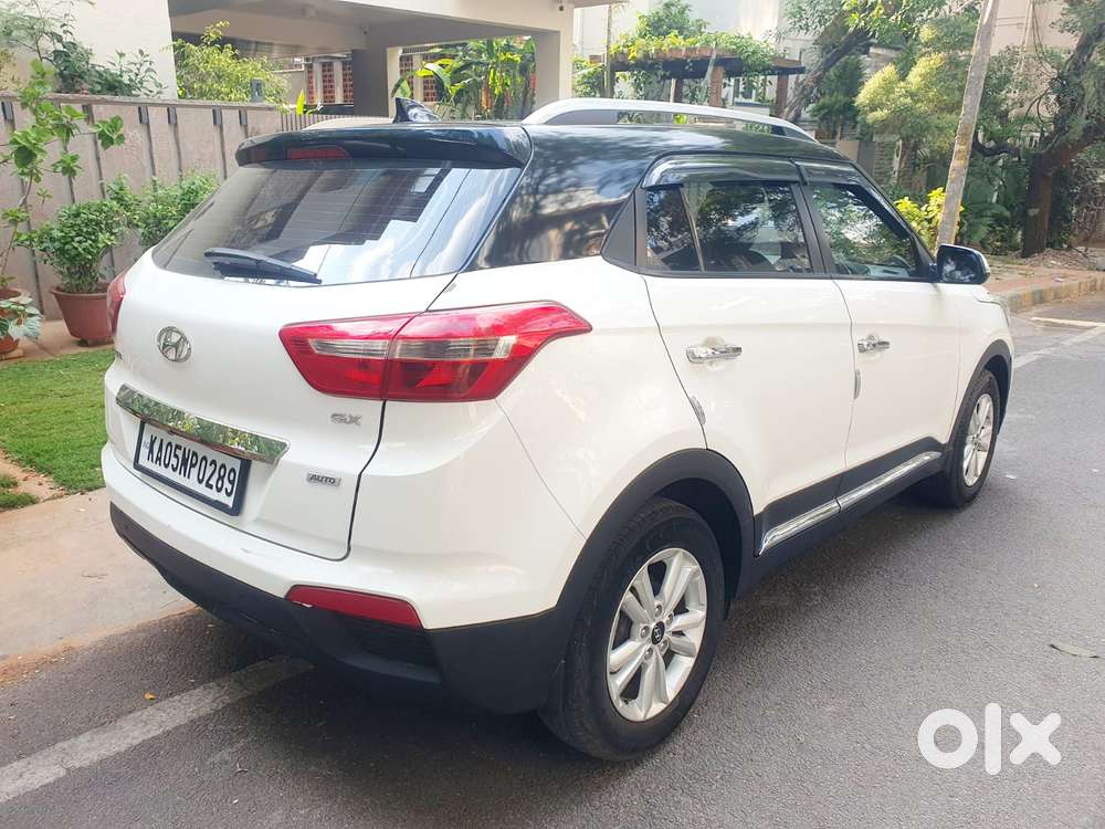 Hyundai Creta 1.6 Sx (o), 2016, Diesel