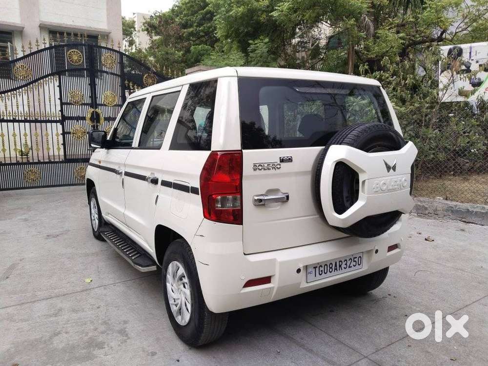 Mahindra Bolero Neo N4, 2022, Diesel