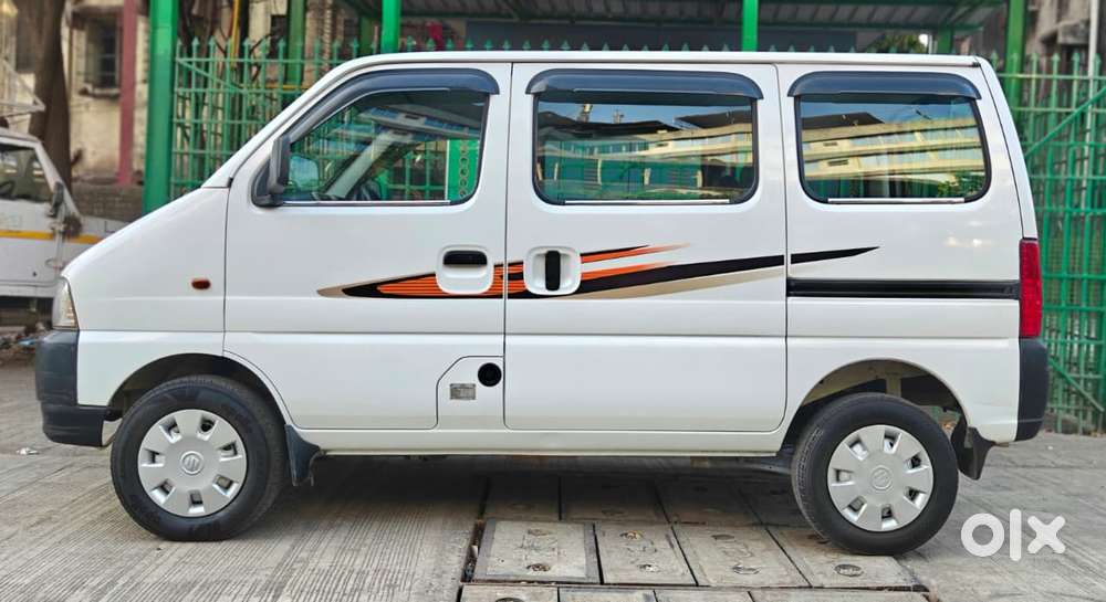 Maruti Suzuki Eeco 5 Str With Ac Plus Htr Cng, 2022, Cng & Hybrids