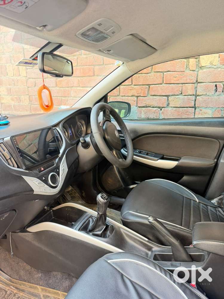 Maruti Suzuki Baleno 2018
