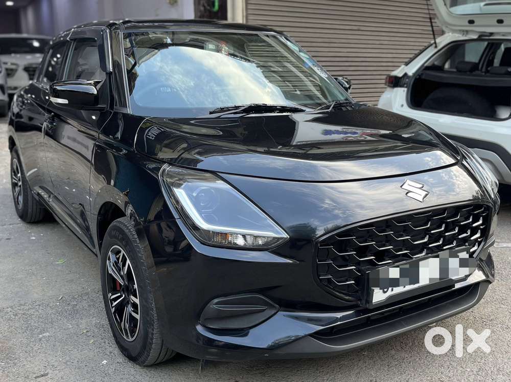 Maruti Suzuki Swift Vxi Cng, 2025, Cng & Hybrids