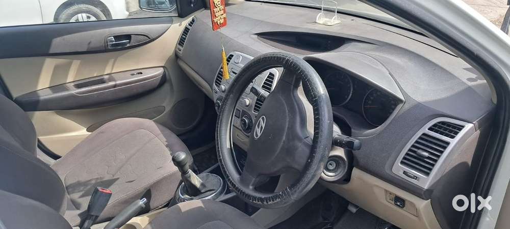 Hyundai I20 Magna 1.2 2010 Car