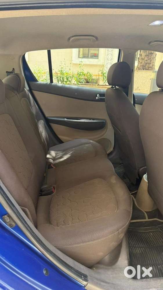 Hyundai I20 2010 Petrol 24500 Km Driven